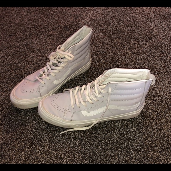 Vans Shoes - Women’s High Top Vans